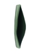 Шкіряний чохол ручної роботи INCARNE LINE для MacBook Air 13 (2012-2017) - Зелений, ціна | Фото 4