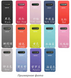 Чехол Silicone Cover Full Protective (AA) для Xiaomi Mi 9 - Розовый / Hot Pink, цена | Фото
