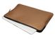 Knomo Geometric Embossed Laptop Sleeve Bronze for Macbook 12" (KN-14-209-BRO), цена | Фото 4