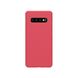Чохол Nillkin Matte для Samsung Galaxy S10+ - Червоний, ціна | Фото 1
