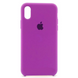 Чехол MIC Silicone Case (HQ) для iPhone Xs Max - Sky Blue, цена | Фото