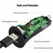 Автозарядка Pitaka Smart Car Charger USB-C PD/QC Black (36W) (CA2001), цена | Фото 4