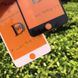 Захисне скло MIC Flayr 9,9D (0,18mm) for iPhone 6/6S - Black, ціна | Фото 3