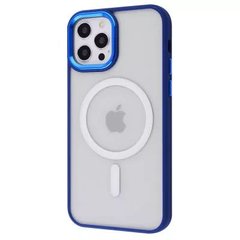 Чохол WAVE Desire Case with MagSafe iPhone 12 | 12 Pro - Black, ціна | Фото