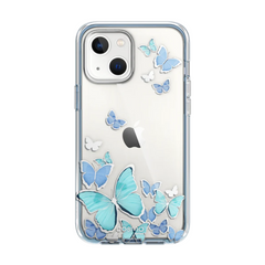 Протиударний чохол з захистом екрану i-Blason [Cosmo Series] Case for iPhone 13 | 14 - Bluefly, ціна | Фото