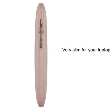 Чохол Mosiso Neopren Sleeve for MacBook Pro Retina 15 / Pro 16 (2019) / Pro 16 (2021) M1 - Baby Pink, ціна | Фото