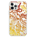 Силіконовий прозорий чохол Oriental Case (Universe White) для iPhone 14 Pro Max, ціна | Фото 1