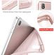 Силіконовий чохол-книжка STR Soft Case для iPad Air 4 10.9 (2020) - Pink, ціна | Фото 5