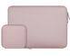 Чохол Mosiso Neopren Sleeve for MacBook Pro Retina 15 / Pro 16 (2019) / Pro 16 (2021) M1 - Baby Pink, ціна | Фото 1