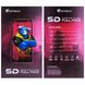 Захисне скло Zifriend 5D (full glue) для Xiaomi Mi A3 (CC9e) - Черное, ціна | Фото 5