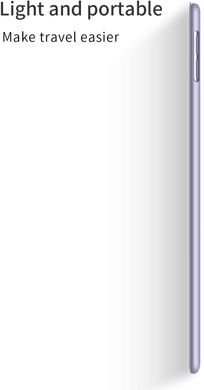 Силиконовый чехол-книжка STR Soft Case для iPad Air 4 10.9 (2020) - Pink, цена | Фото