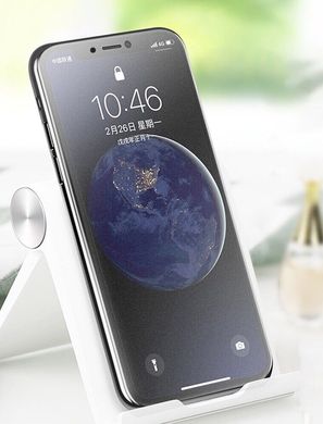 Гідрогелева плівка на екран STR Front Full для iPhone 12 mini - Матова, ціна | Фото