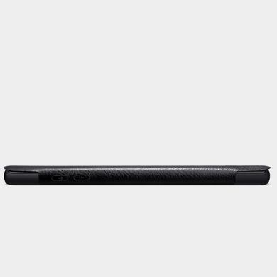 Кожаный чехол (книжка) Nillkin Qin Series для Samsung Galaxy Note 10 - Черный, цена | Фото