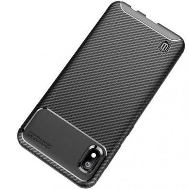 TPU чохол Kaisy Series для Samsung Galaxy A10 (A105F) - Чорний, ціна | Фото