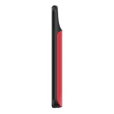 Чехол-аккумулятор AmaCase для iPhone X/XS (3200 mAh) - Red, цена | Фото