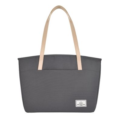 Сумка для ноутбука WIWU Ora Tote Bag for MacBook 13-14 inch - Ivory, цена | Фото
