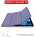 Силіконовий чохол-книжка STR Soft Case для iPad Air 4 10.9 (2020) - Pink, ціна | Фото 4