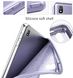 Силіконовий чохол-книжка STR Soft Case для iPad Air 4 10.9 (2020) - Pink, ціна | Фото 2