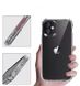 Противоударный чехол STR TPU+Acrylic Case for iPhone 14 Max - Clear, цена | Фото 3