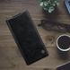 Кожаный чехол (книжка) Nillkin Qin Series для Samsung Galaxy Note 10 - Черный, цена | Фото 8