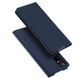 Чехол-книжка Dux Ducis с карманом для визиток для Samsung Galaxy S20 - Синий, цена | Фото 1
