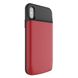 Чохол-акумулятор AmaCase для iPhone X/XS (3200 mAh) - Red, ціна | Фото 1