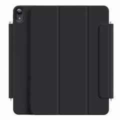 Магнітний силіконовий чохол-книжка STR Buckles Magnetic Case for iPad 10th Gen 10.9 (2022) - Black, ціна | Фото