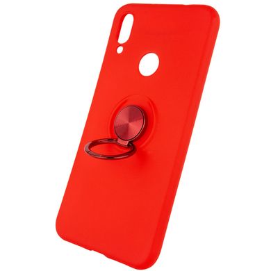 TPU чохол Summer ColorRing під магнітний тримач для Xiaomi Redmi Note 7 /Note 7 Pro / Note 7s - Салатовий, ціна | Фото