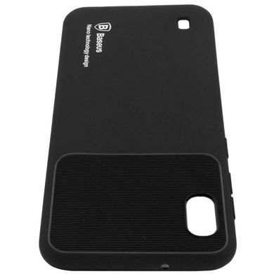 TPU чехол Baseus для Samsung Galaxy A10 (A105F) - Черный, цена | Фото