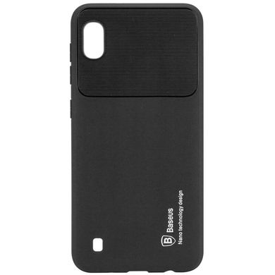 TPU чехол Baseus для Samsung Galaxy A10 (A105F) - Черный, цена | Фото