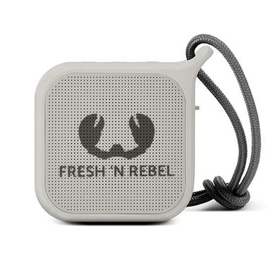 Fresh 'N Rebel Rockbox Pebble Small Bluetooth Speaker Ruby (1RB0500RU), цена | Фото