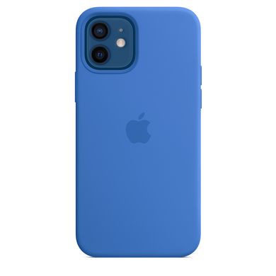 Силиконовый чехол MIC Silicone Case (OEM) (с MagSafe) iPhone 12/12 Pro - Pink citrus, цена | Фото