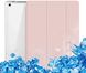 Силиконовый чехол-книжка с держателем для стилуса STR Air Protection Case for iPad 10.2 (2019/2020/2021) - Pink, цена | Фото 3