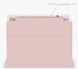 Силиконовый чехол-книжка с держателем для стилуса STR Air Protection Case for iPad 10.2 (2019/2020/2021) - Pink, цена | Фото 8