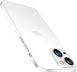 Ультратонкий чохол STR Ultra Thin Case for iPhone 12 mini - Frosted White, ціна | Фото