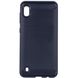 TPU чехол iPaky Slim Series для Samsung Galaxy A10 (A105F) - Черный, цена | Фото 2
