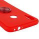 TPU чехол Summer ColorRing под магнитный держатель для Xiaomi Redmi Note 7 /Note 7 Pro / Note 7s - Черный, цена | Фото 6