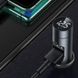 Автомобільна зарядка Baseus Energy Column Bluetooth FM Launcher 3,1A 2USB - Silver, ціна | Фото 9