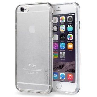Чохол LAUT EXO-FRAME for iPhone 6/6S - Silver (LAUT_IP6_EX_SL), ціна | Фото