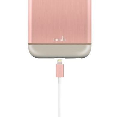 Moshi Lightning to USB Cable Golden Rose (1 m) (99MO023251), цена | Фото