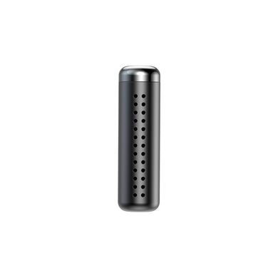 Автомобільний ароматизатор Baseus Horizontal Chubby Car Air Freshener - Black, ціна | Фото