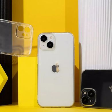 Чохол WAVE Crystal Case iPhone 12 - Clear, ціна | Фото