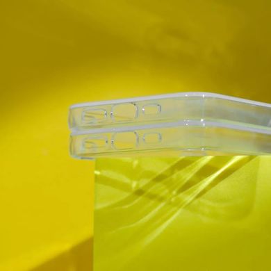 Чехол WAVE Crystal Case iPhone 12 - Clear, цена | Фото
