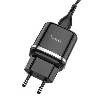 Зарядное устройство HOCO N3 Special QC3.0 1USB (black), цена | Фото