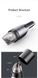 Автомобільний пилосос USAMS Mini Handheld Vacuum Cleaner US-ZB108 |80W, 120ml, 5500Pa| - Black, ціна | Фото 13