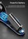 Автомобільний пилосос USAMS Mini Handheld Vacuum Cleaner US-ZB108 |80W, 120ml, 5500Pa| - Black, ціна | Фото 5