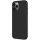 Карбоновая накладка Nillkin Synthetic Fiber series для iPhone 12 Pro | 12 (6.1") - Black, цена | Фото 4