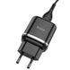 Зарядний пристрій HOCO N3 Special QC3.0 1USB (black), ціна | Фото 2