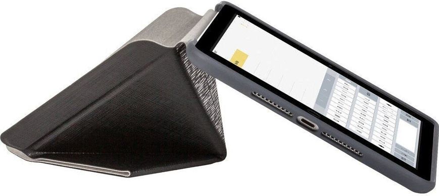 Чехол Moshi VersaCover Origami Case Metro Black for iPad Pro 12.9" (2017) (99MO056005), цена | Фото
