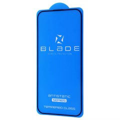 Захисне скло BLADE ANTISTATIC Series Full Glue iPhone 15 Plus - Black